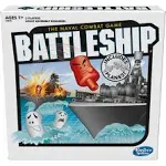 Hasbro Gaming Battleship With Planes Strategy Board Game (C3890)