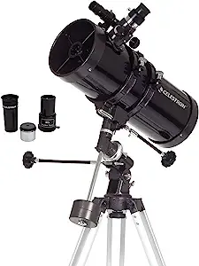 Celestron PowerSeeker 127EQ Telescope