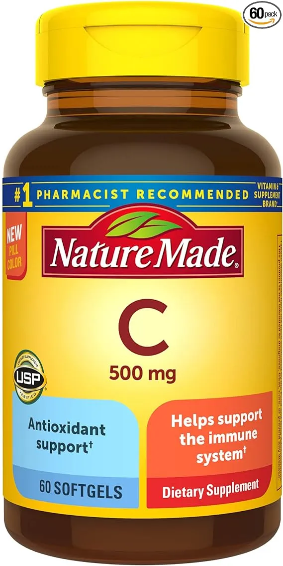 Nature Made 500 mg Vitamin C