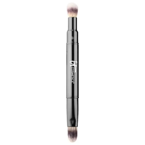 Heavenly Luxe Dual Airbrush Concealer Brush #2, A Macy's Exclusive
      
          Heavenly Luxe Dual Airbrush Concealer Brush #2, A Macy's Exclusive