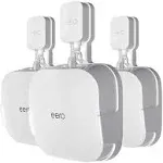 Wall Mount Holder for eero Pro 6 Home WiFi System-Simple and SturdyWhite(3 Pack)