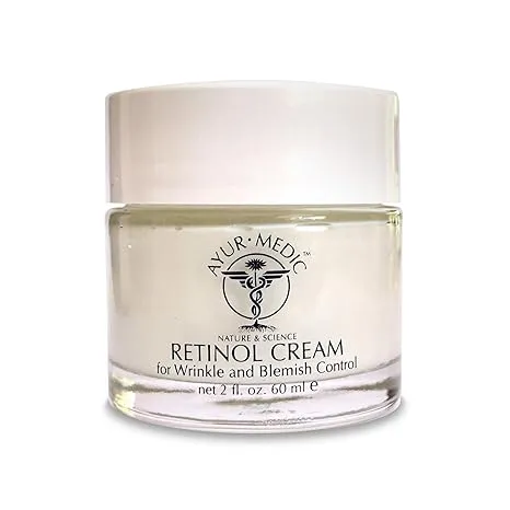 Ayur Medic - Neck &amp; Chest Cream 2 oz