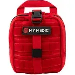 MyFAK First Aid Kit Standard / Red