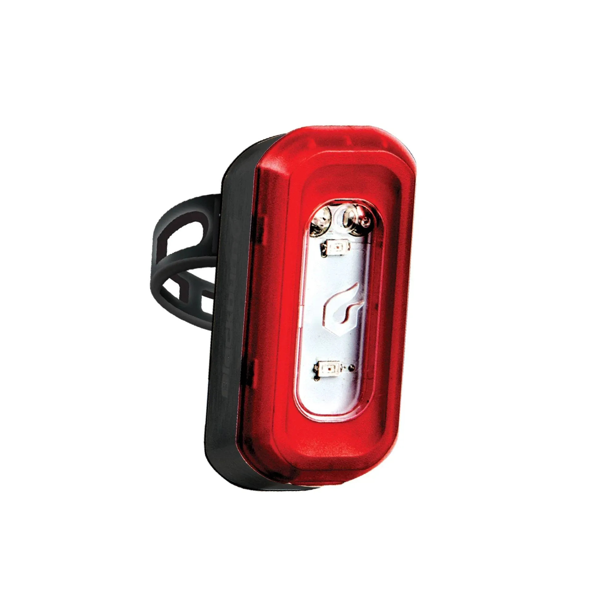 Blackburn Local Bike Rear Light (Black, 15 Lumens)