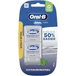 Oral-B, Glide, Pro-Health, Deep Clean Floss, Cool Mint, 2 Pack