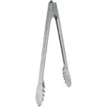 Edlund 4412 HDL 44 Series 12" Heavy-Duty Scallop Utility Tongs