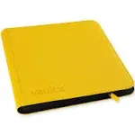 Vault X 12-Pocket XL Zip Binder