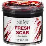 Ben Nye | Fake Blood - (TS-2) Large FRESH SCAB - 6.7oz / 190gr