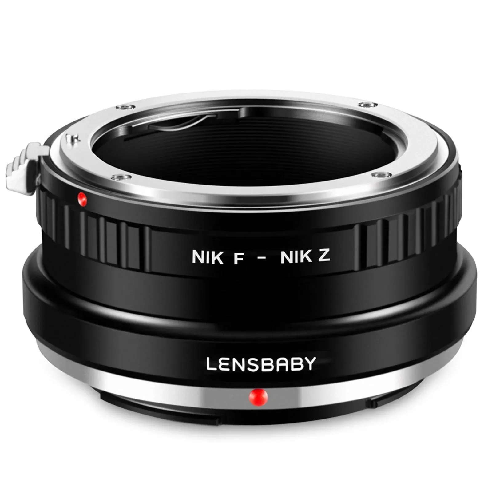 Lensbaby Mount Adapter Nikon F Lens To Z Body | Wex