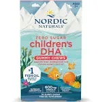 Nordic Naturals Children's DHA Gummies 30 Gummies