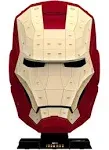 Iron Man Helmet - 3D Model Puzzle 92 Pcs - Marvel Infinity Saga - New In Box