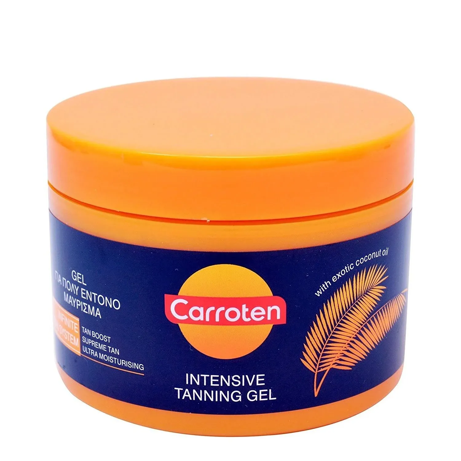 Carroten Tan Express Intensive Tanning Gel