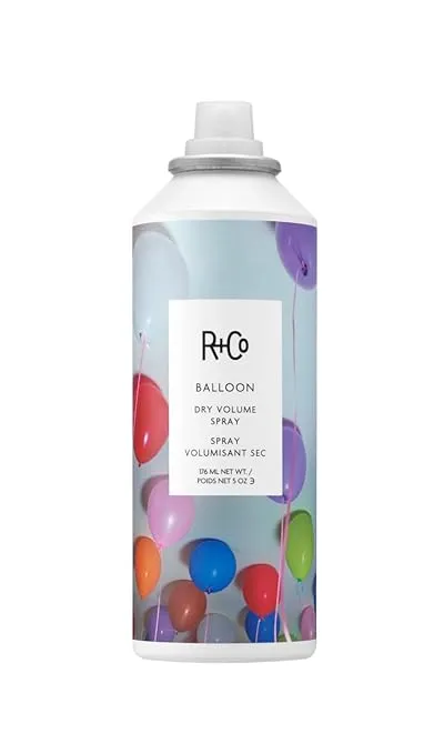 R+Co Balloon Dry Volume Spray 