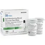 McKesson True Metrix Blood Glucose Test Strips