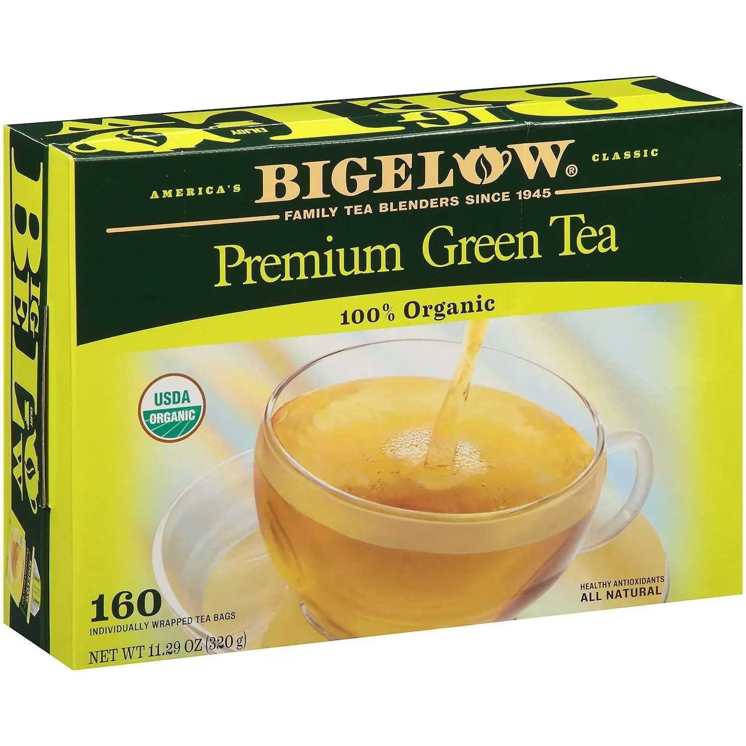 Bigelow Premium Green Tea