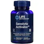 Life Extension Senolytic Activator® Anti-aging dietary supplement 36 pcs, veggie capsule