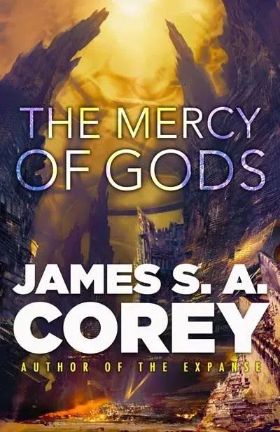 The Mercy of Gods [Book]