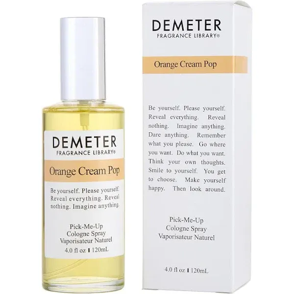 Demeter Orange Cream Pop Cologne Spray By Demeter