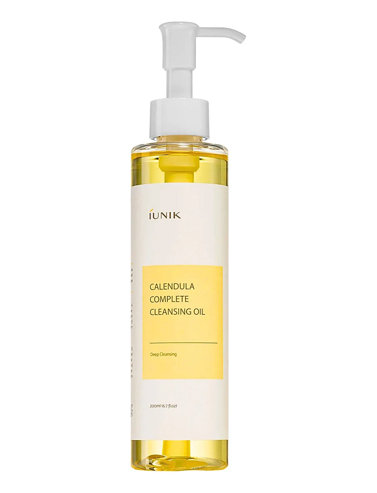 iUNIK Calendula Complete Cleansing Oil 200ml