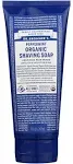 Dr Bronner's Organic Peppermint Shaving Soap