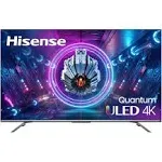 Hisense ULED Premium 65U7G QLED Series 65-inch Android 4K Smart TV with Alexa Compatibility, 1000-nit HDR10+, Dolby Vision & Atmos, 120Hz, HDMI 2.1, Game Mode Pro