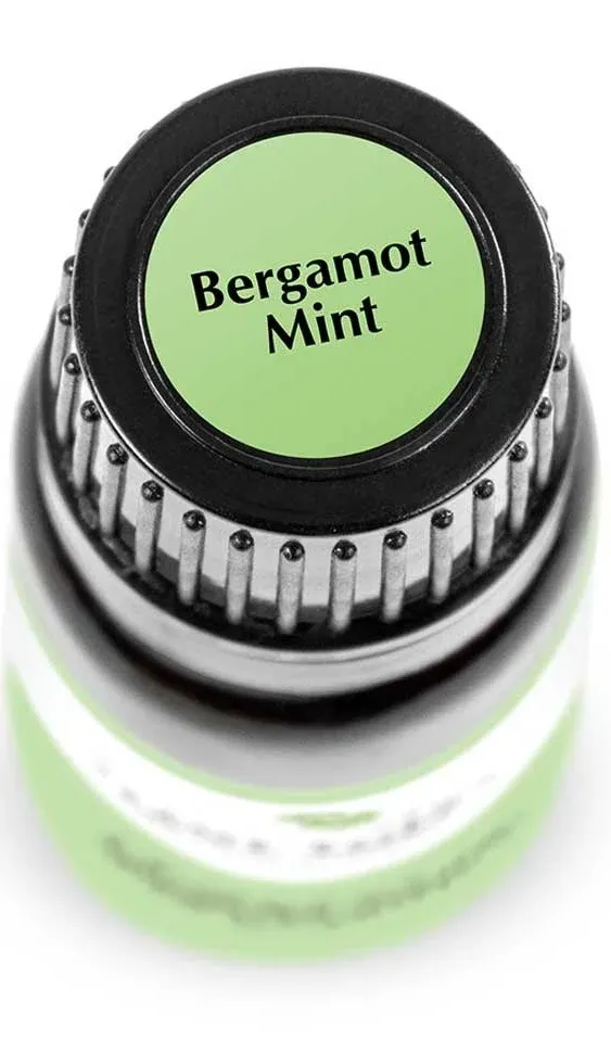 Bergamot Mint Essential Oil