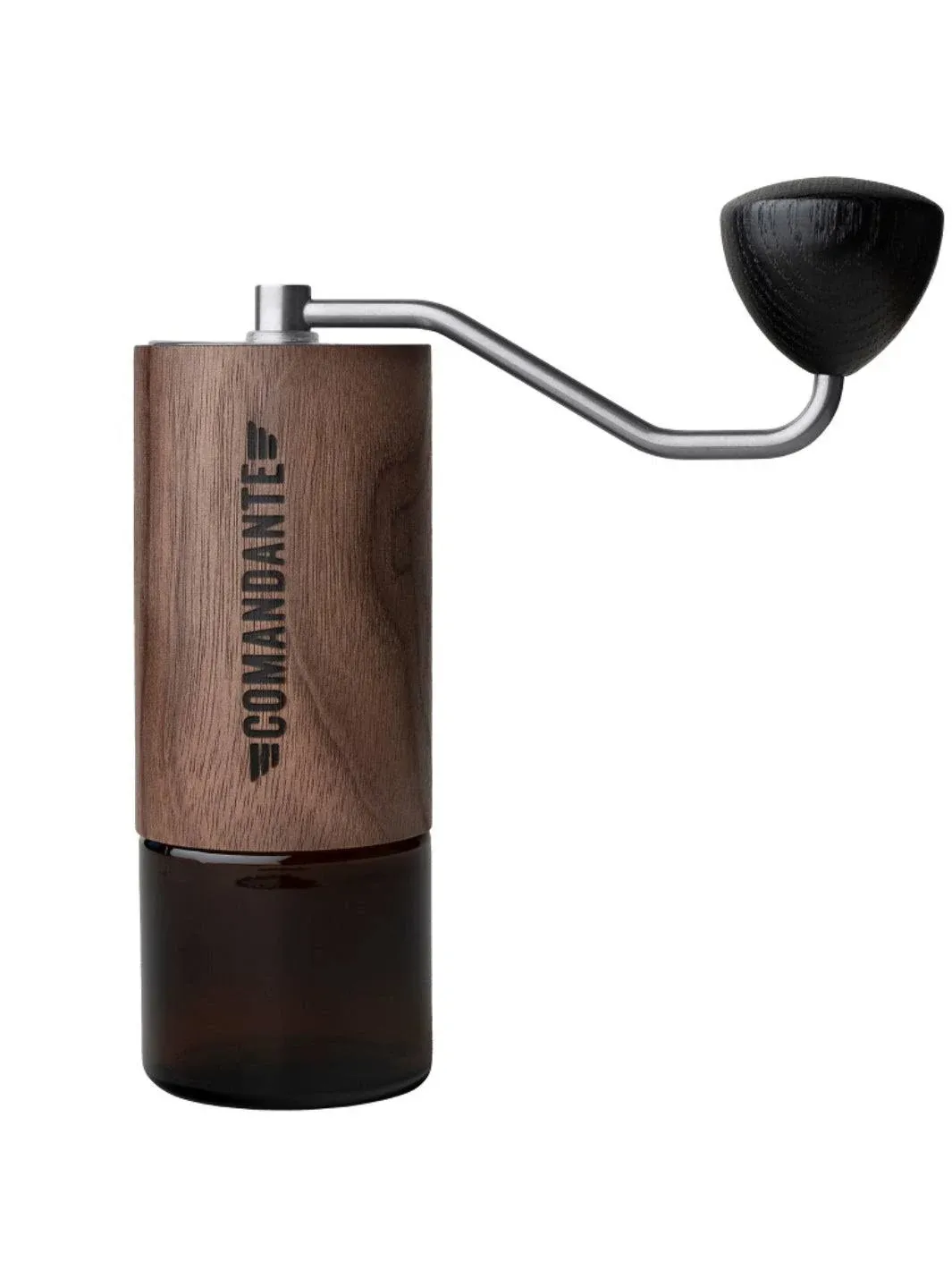 Comandante C40 MK4 Coffee Grinder - Virginia Walnut