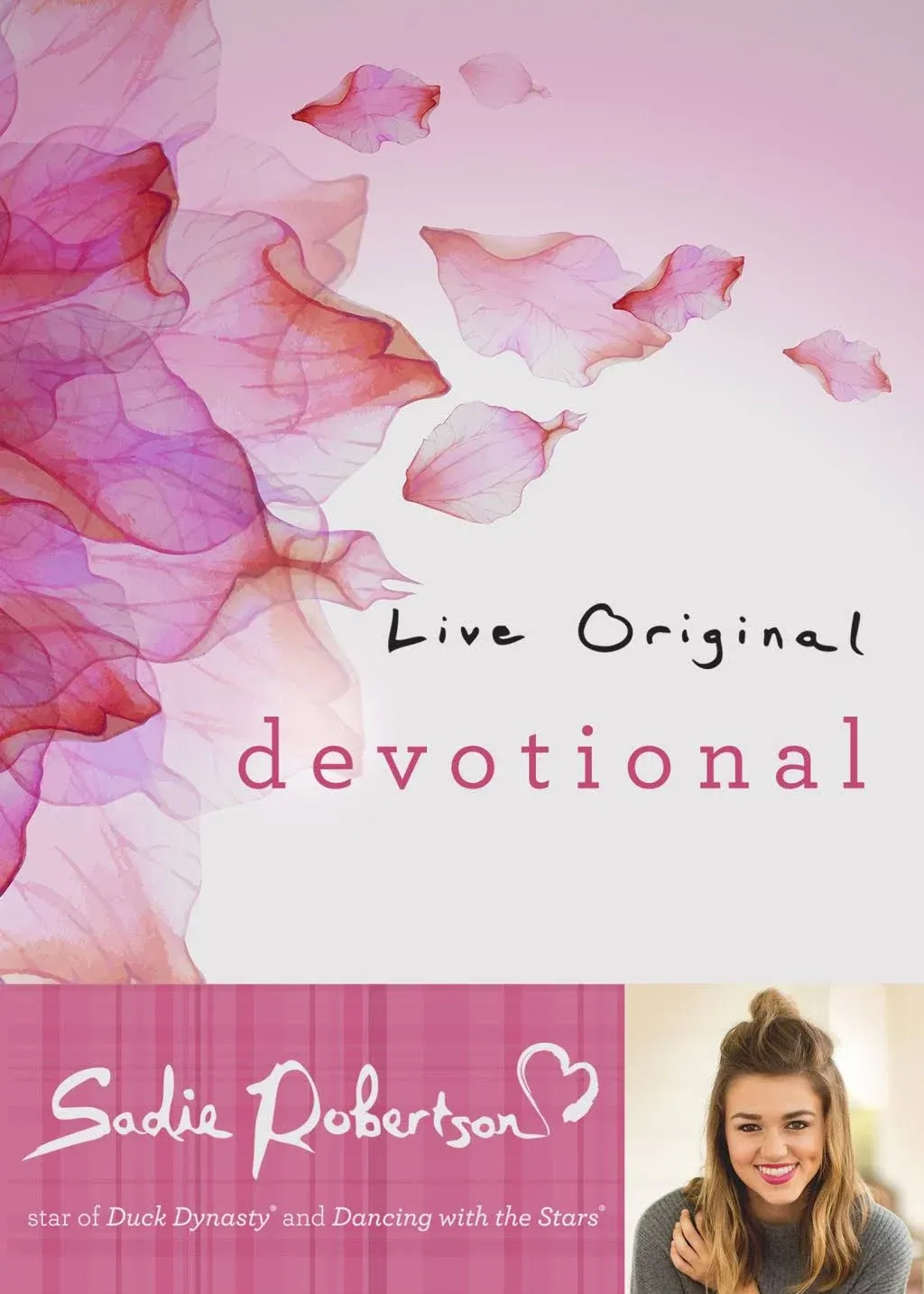 Live Original Devotional [Book]