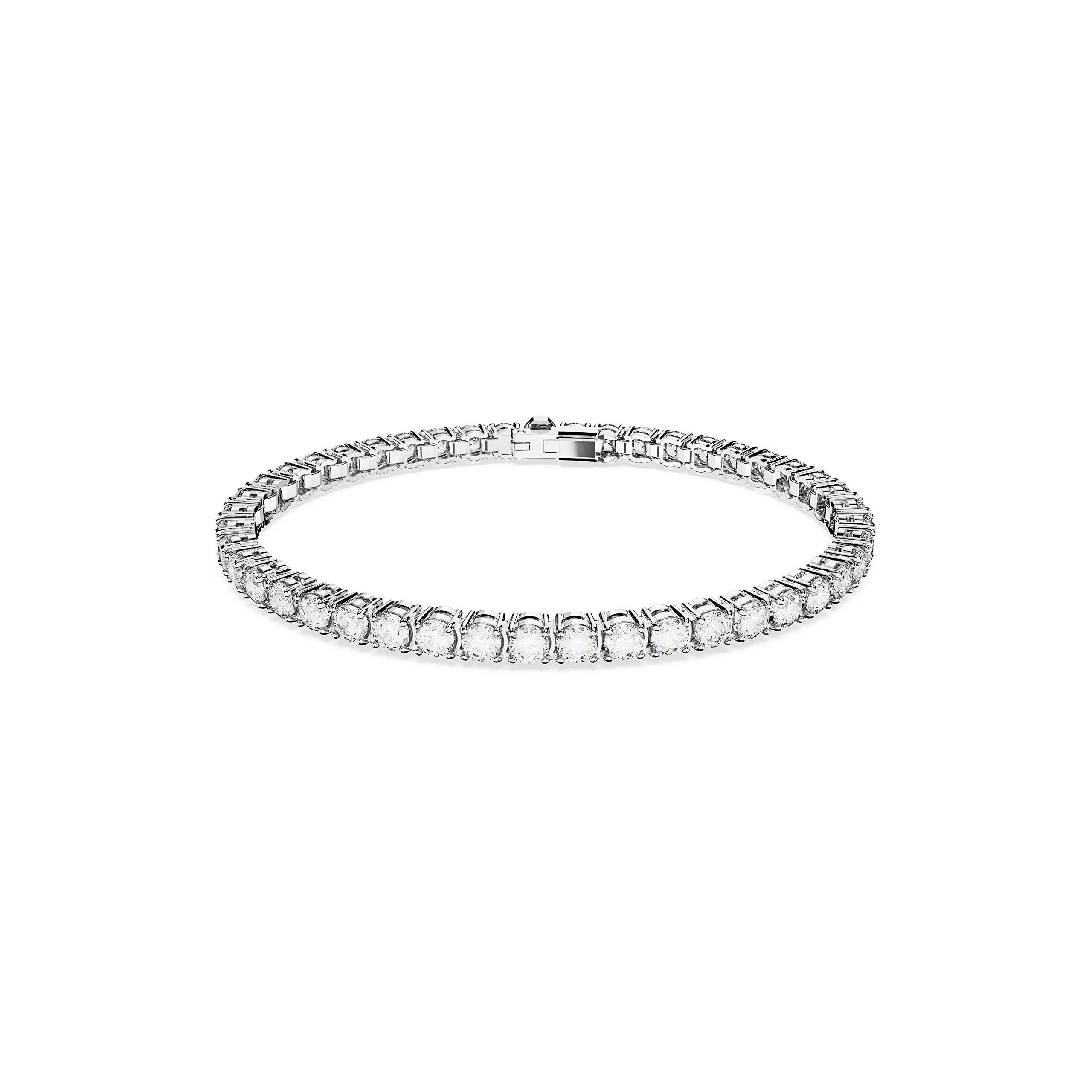 Swarovski Matrix Tennis Bracelet