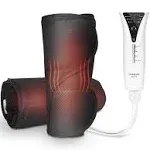 QUINEAR Leg Massager with Heat and Air Compression, Calf Massager with 3 Mode...