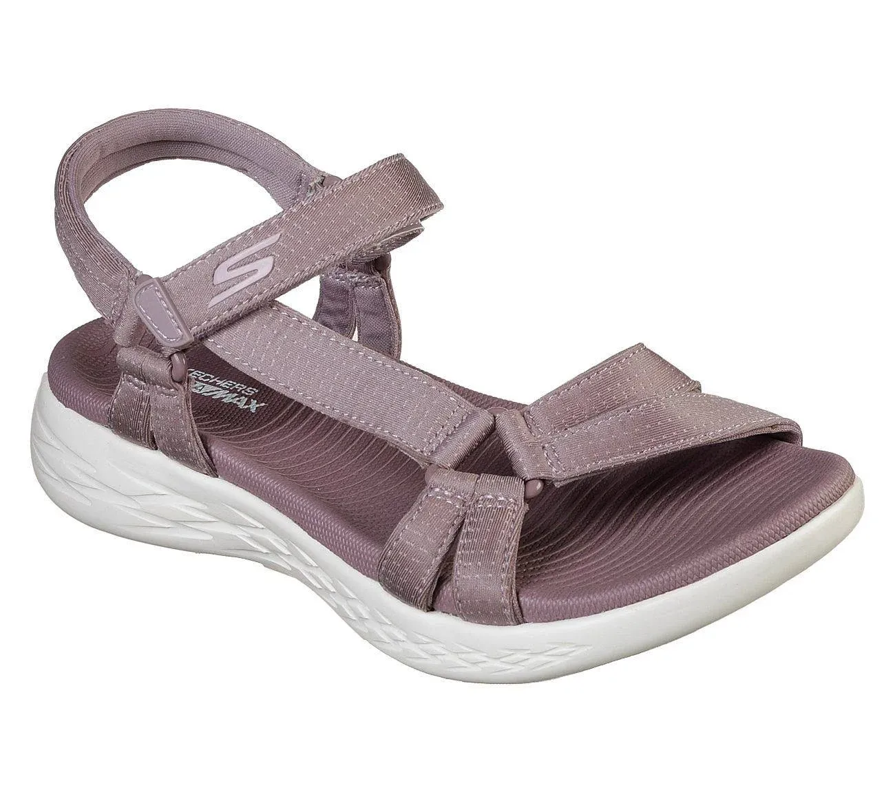 Skechers Women's On-The-Go 600 Brilliancy Sport Sandal