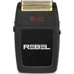 STYLECRAFT Rebel Professional Super Torque Motor Electric Mens Foil Shaver