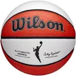 Wilson Wnba Authentic Series Basketball - Outdoor