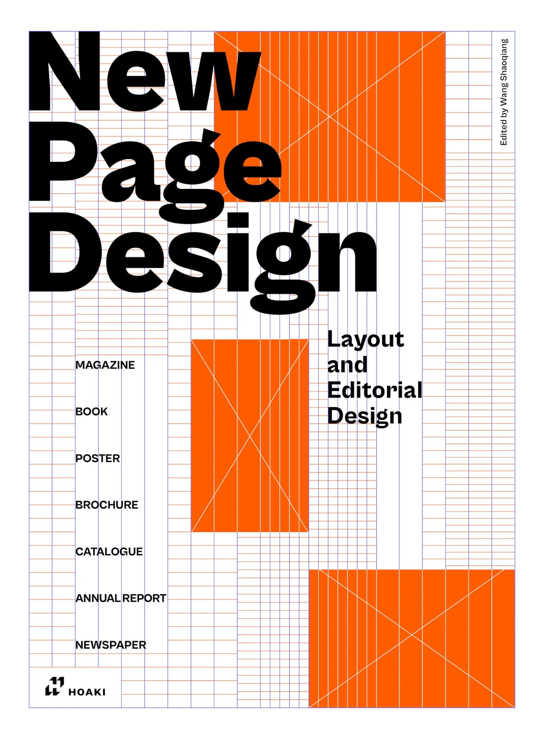 New Page Design: Layout and Editorial Design [Book]