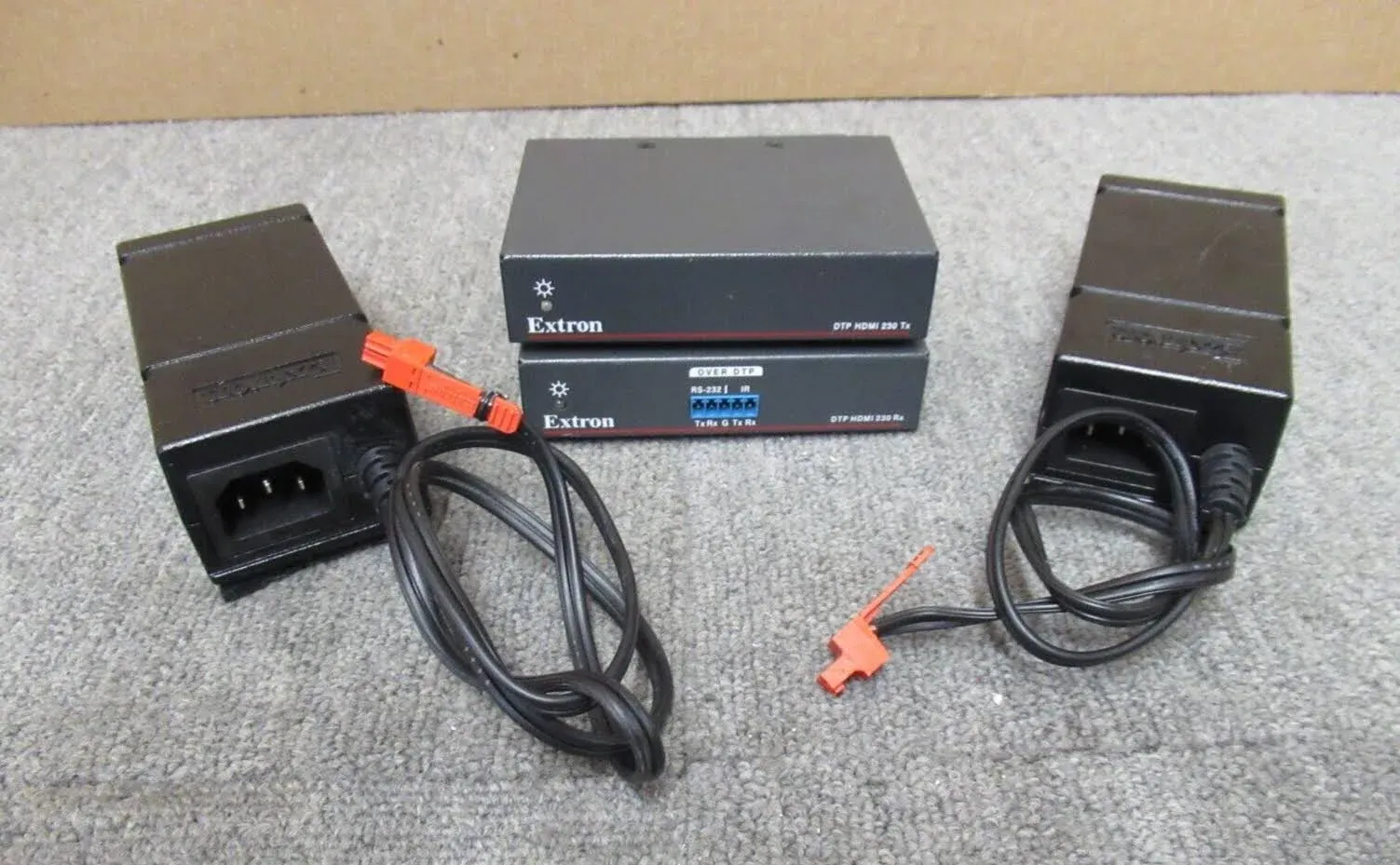 DTP HDMI 230 Rx HDMI Twisted Pair Extender