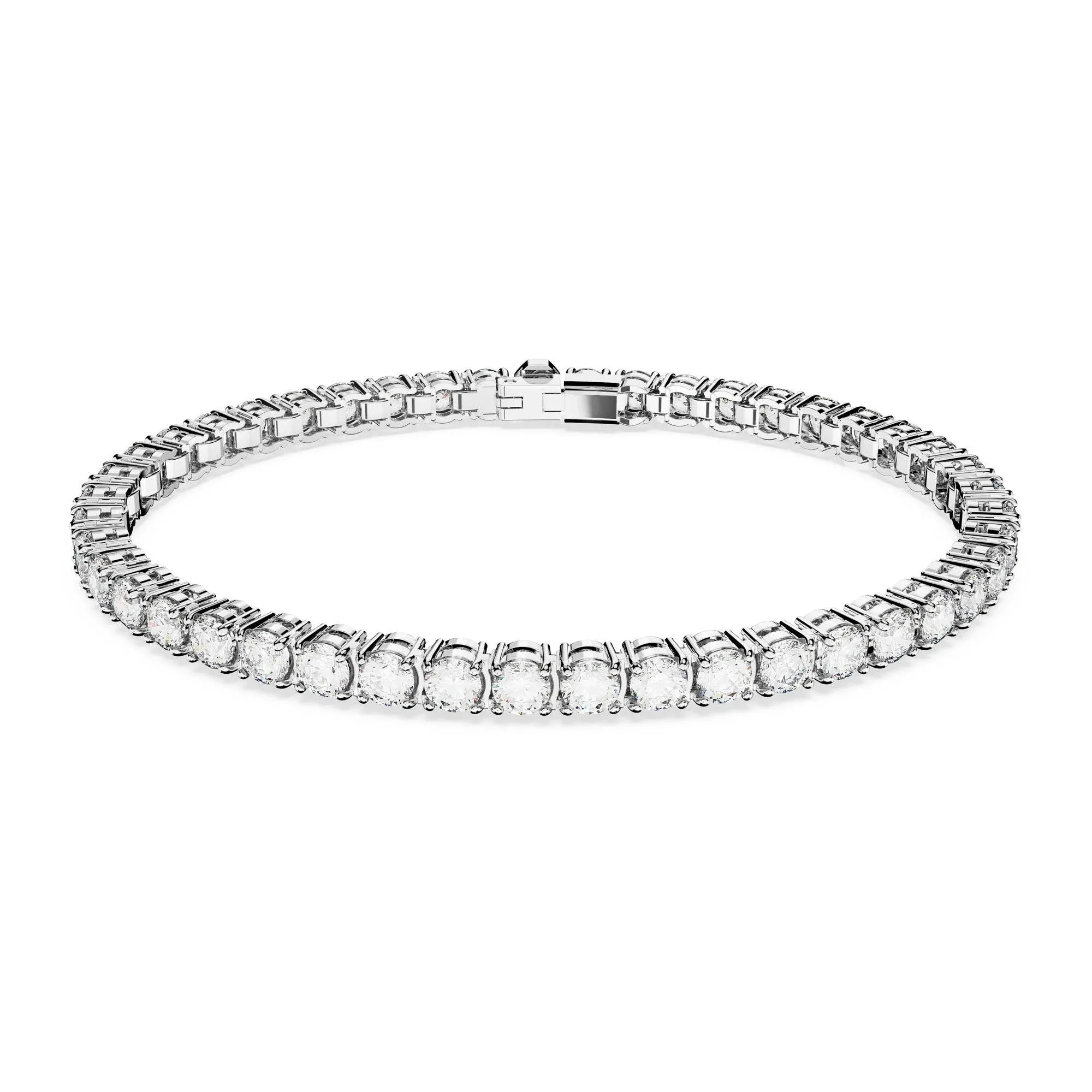 Swarovski Matrix Tennis Bracelet