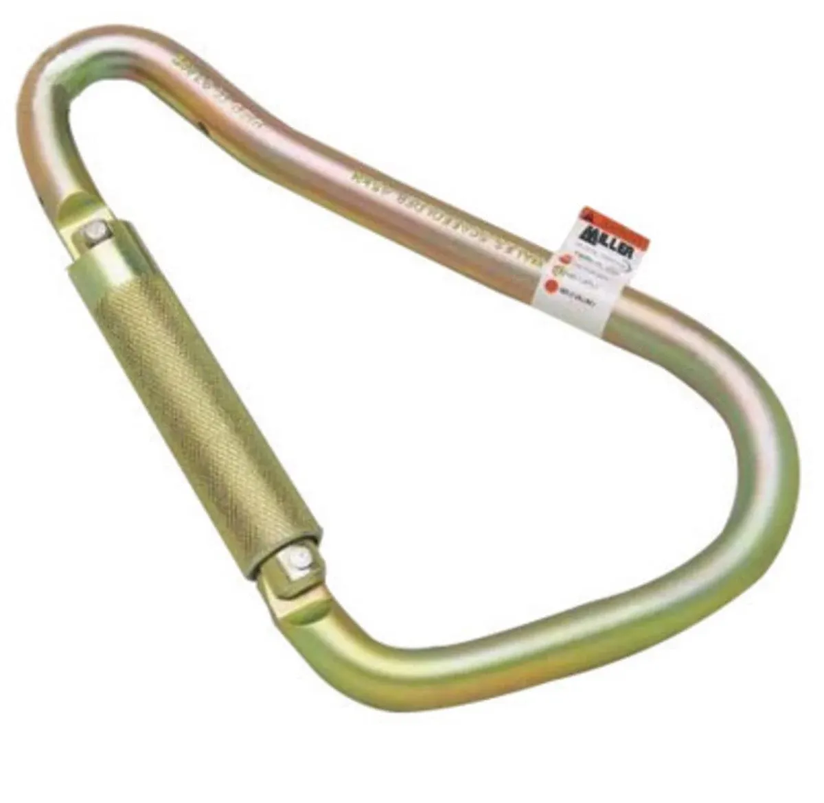 Miller by Honeywell 18D-1/ Twist Lock Carabiner