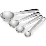 All-Clad Stainless Steel Measuring Spoon Set