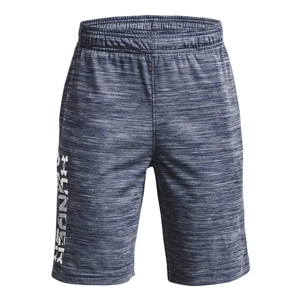 Under Armour Boys' Prototype 2.0 Wordmark Shorts