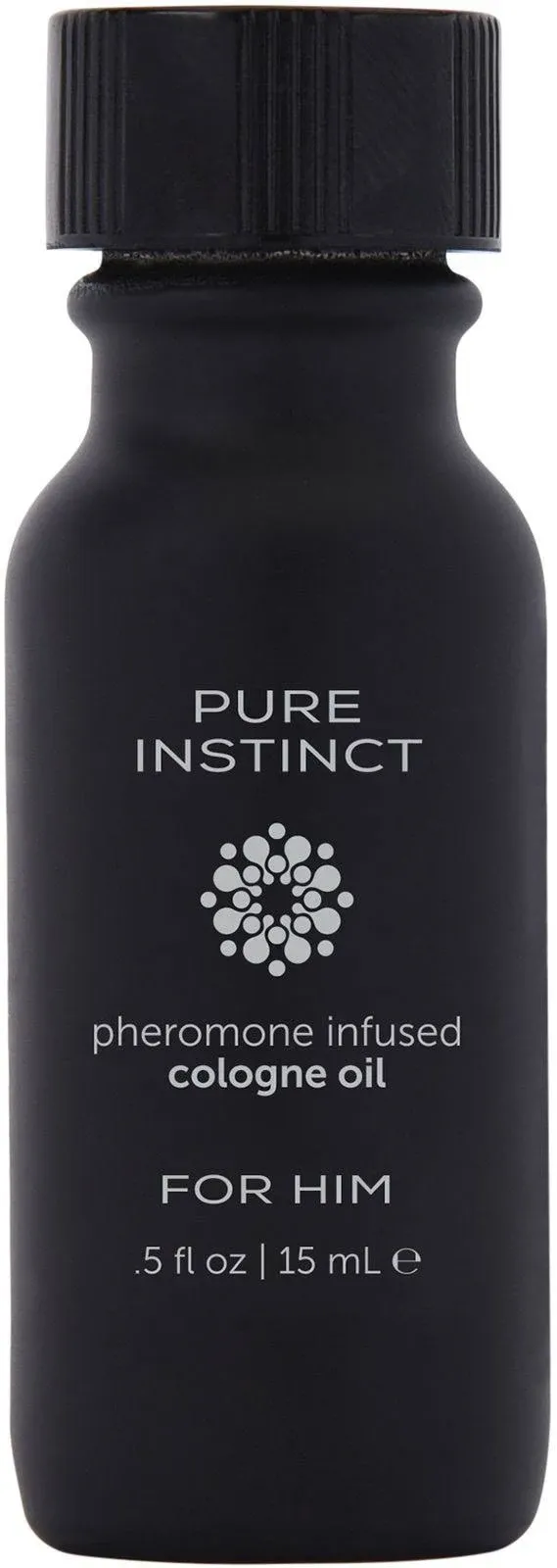 Pure Instinct Pheromone Cologne Oil for Him