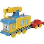 Fisher-Price Thomas & Friends Motorized Carly the Crane Vehicle