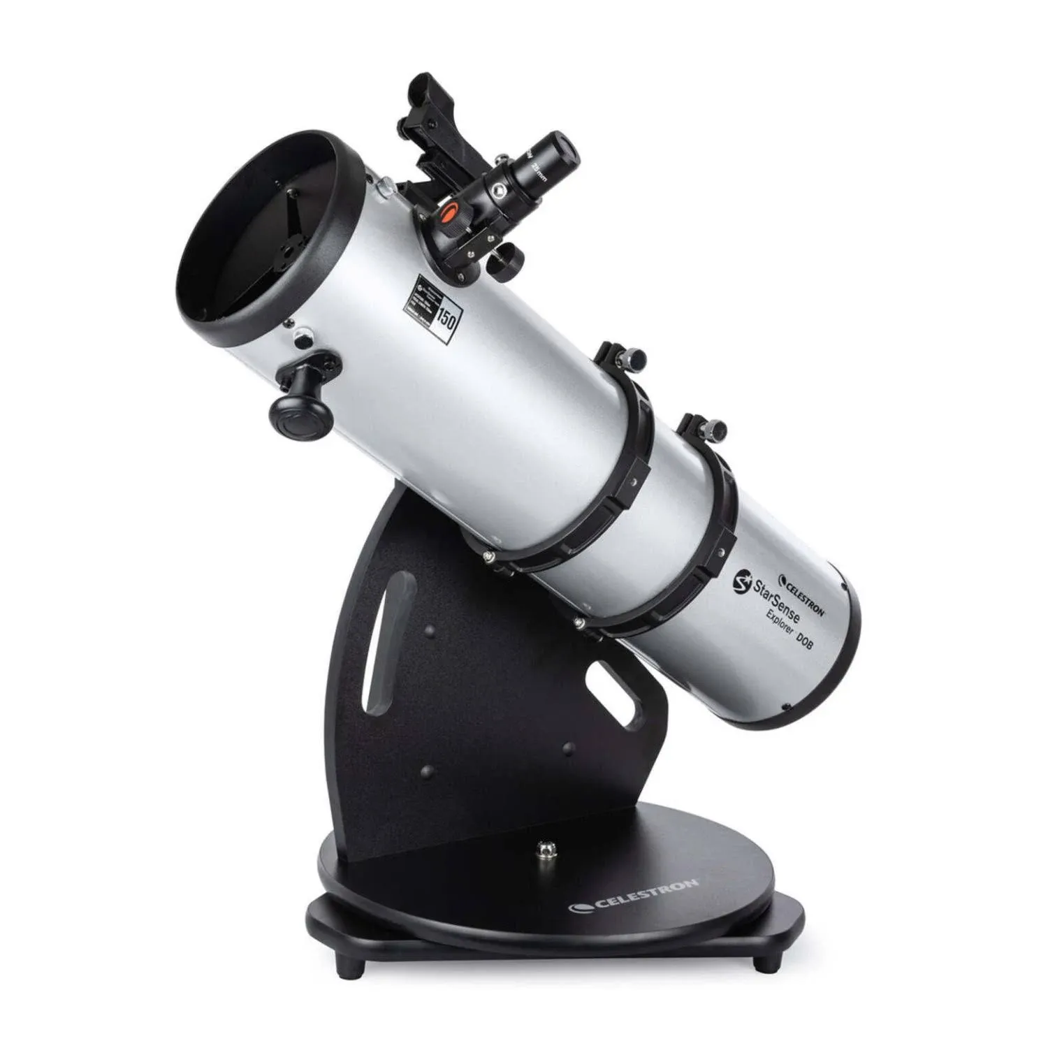 Celestron StarSense Explorer 114mm Tabletop Dobsonian Telescope