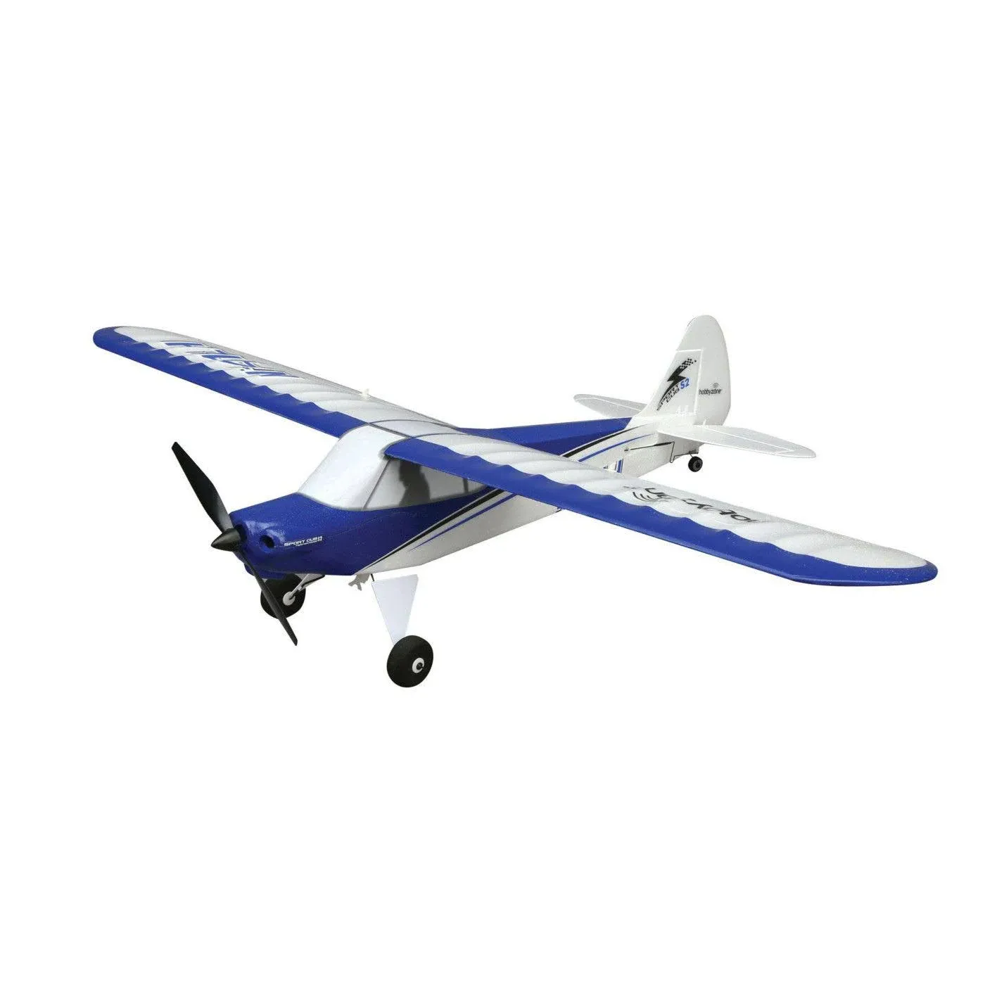 Hobbyzone Sport Cub S RTF Ready To Fly Beginner RC Airplane W/ SAFE Technology