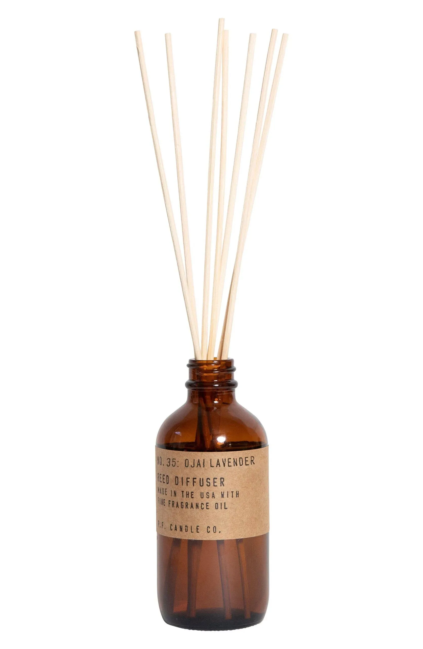 Ojai Lavender - 3.5 oz Reed Diffuser