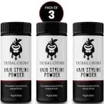 Tribal Chimp - Hair Styling Powder - 3 PC Set