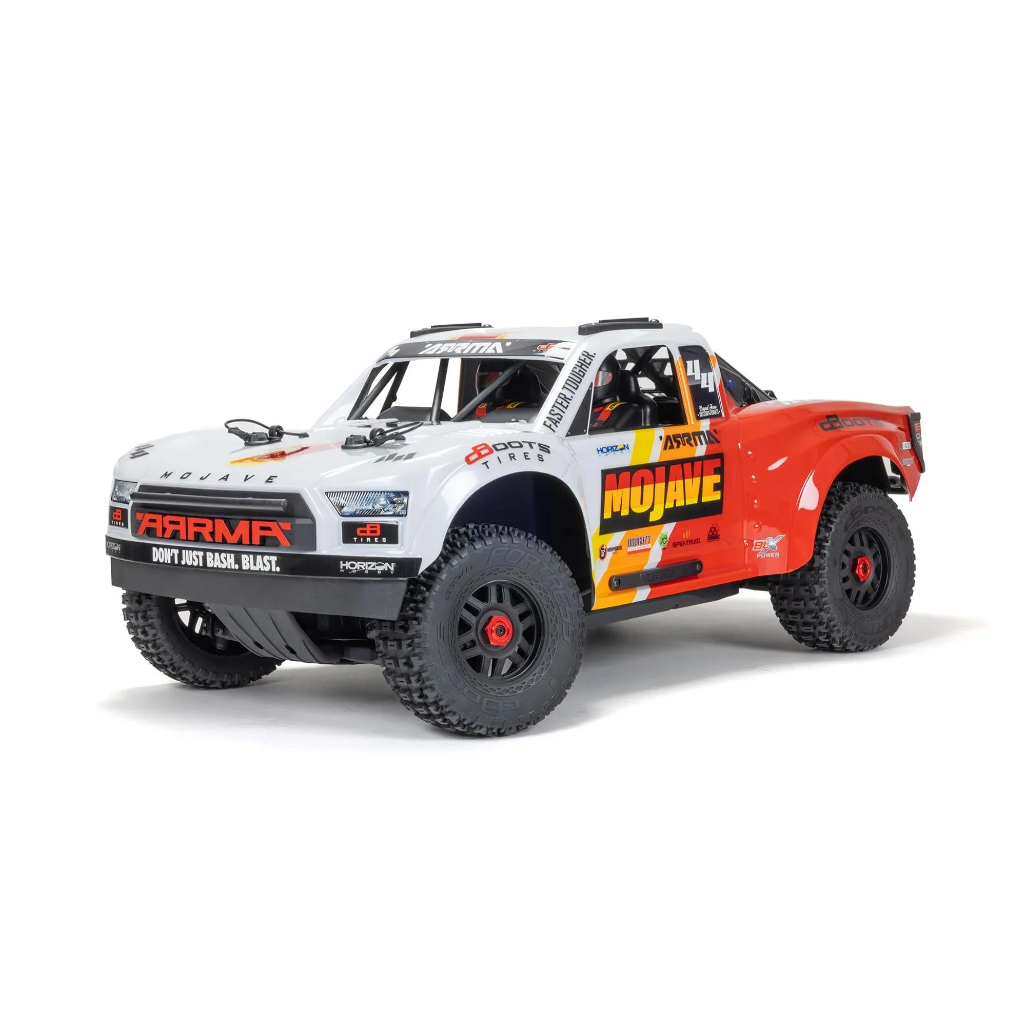 Arrma Mojave 1/8 Scale 4x4 4S BLX Desert Truck RTR