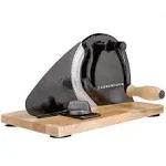 Zassenhaus Classic Black Manual Bread Slicer