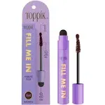 Toppik Fill Me in Hairline Filler, Medium Brown