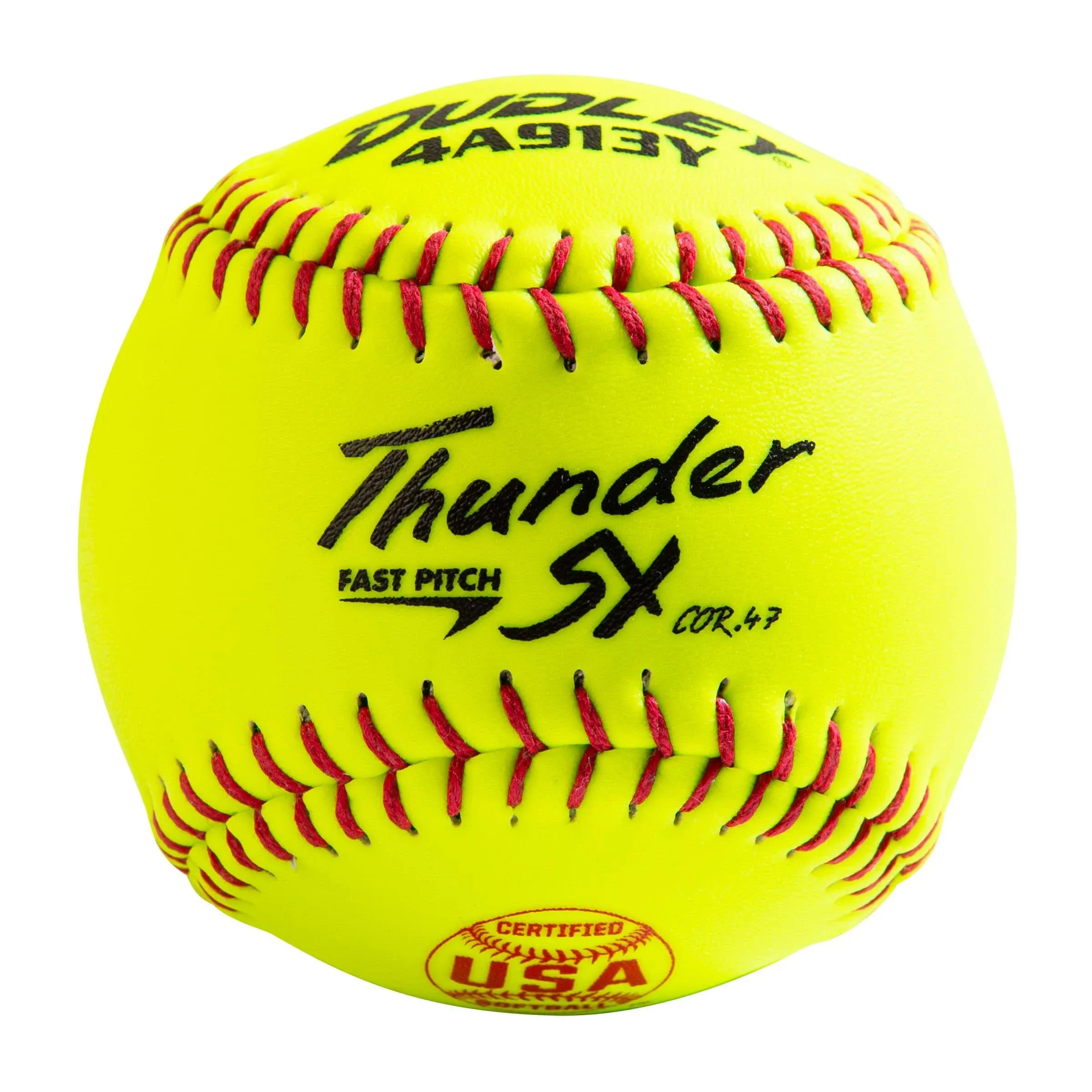 Dudley ASA Thunder SY Fastpitch Softball