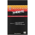 Nugenix Thermo Extreme Metabolic Accelerator 60 Capsules